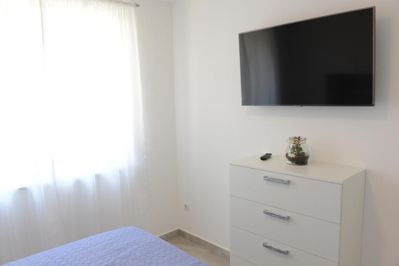 Apartman Milena ソリン エクステリア 写真