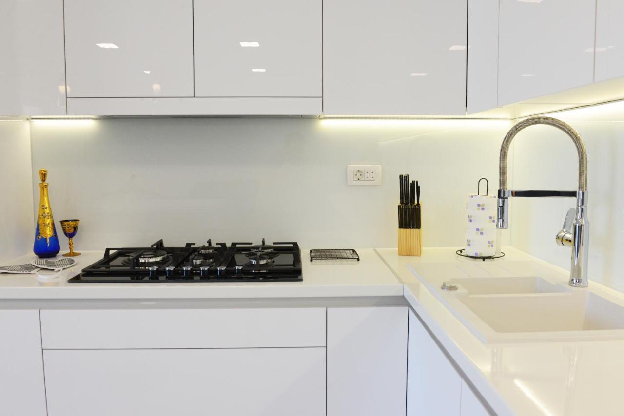 Apartman Milena ソリン エクステリア 写真